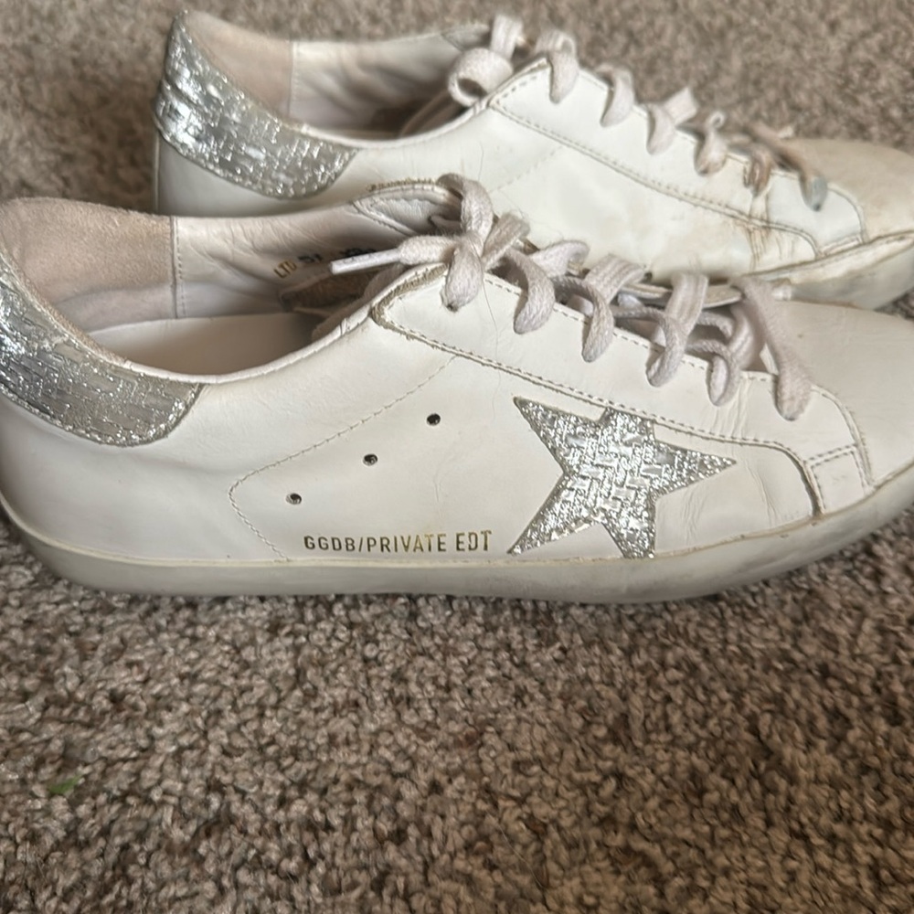 Golden goose superstar